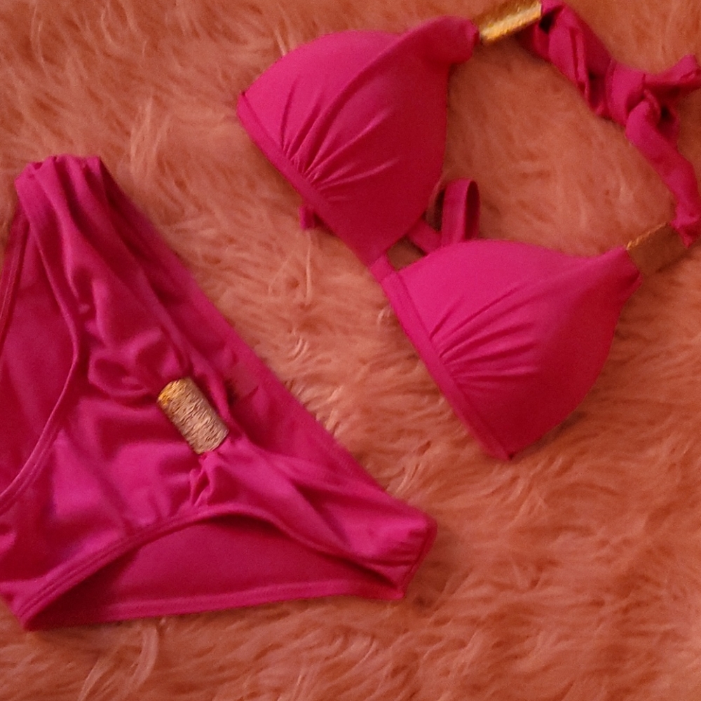 Pink two peace
